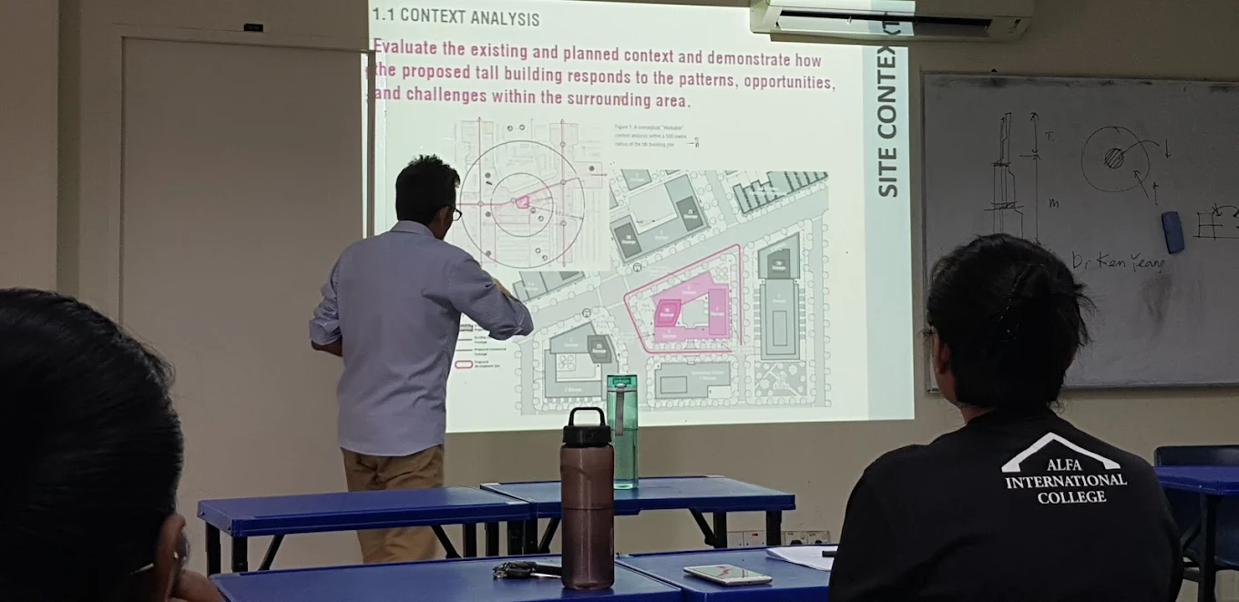 ALFA Univerisity College (AUC) feature image